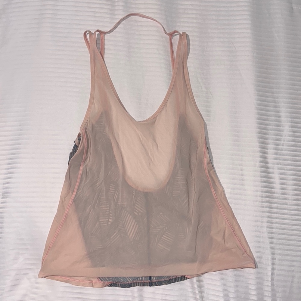Lululemon Tank top